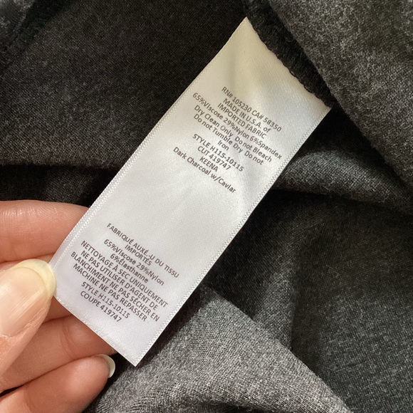 JOIE Keena printed lace leggings pants - Picture 4 of 6